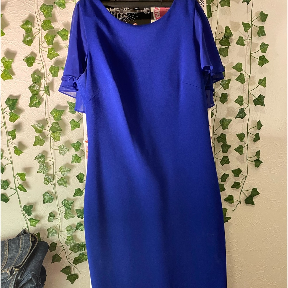 Calvin Klein dress
